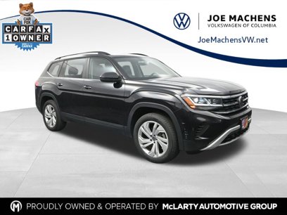 Used 2022 Volkswagen Atlas SE