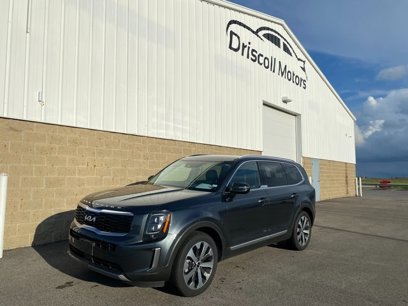 Used 2022 Kia Telluride EX w/ EX Premium Package