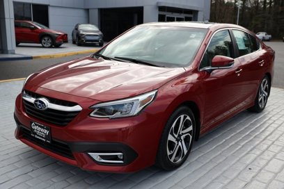 Used 2021 Subaru Legacy Limited