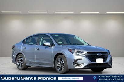 New 2025 Subaru Legacy Premium