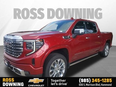 Certified 2023 GMC Sierra 1500 Denali w/ Denali Reserve Package