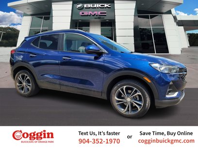 Used 2023 Buick Encore GX Select