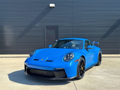 Certified 2023 Porsche 911 GT3