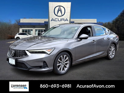 Certified 2024 Acura Integra