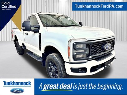 Certified 2023 Ford F250 XL w/ STX Appearance Package