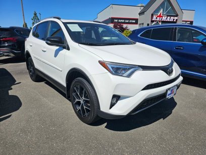 Used 2017 Toyota RAV4 SE w/ Power Extra Value Package