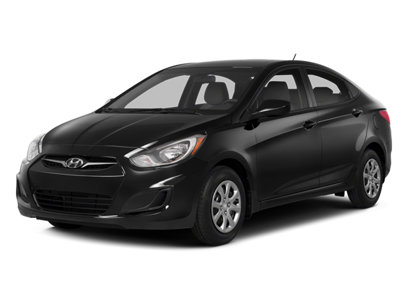 Used 2014 Hyundai Accent GLS w/ Option Group 2