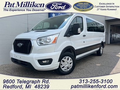 Certified 2022 Ford Transit 350 XLT