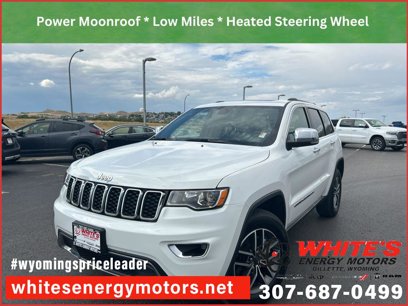 Certified 2022 Jeep Grand Cherokee Limited