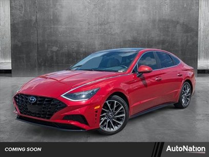 Used 2020 Hyundai Sonata Limited