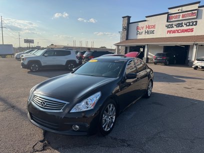 Used 2013 INFINITI G37 Journey w/ Premium Pkg