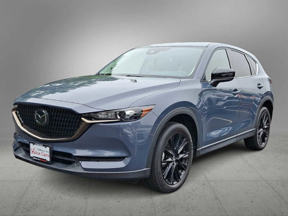 Used 2021 MAZDA CX-5 Carbon Edition