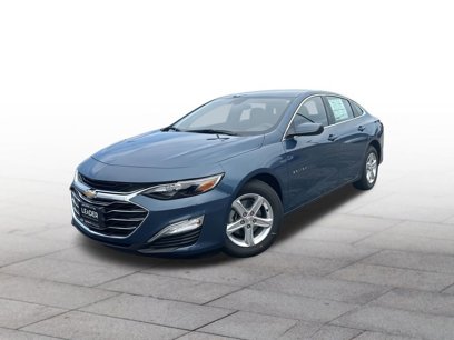New 2025 Chevrolet Malibu LS
