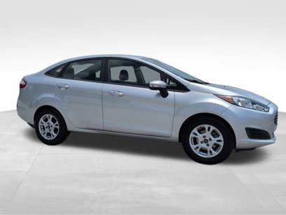 Certified 2016 Ford Fiesta SE