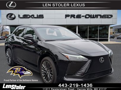 Used 2023 Lexus RZ 450e Premium