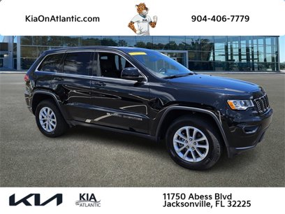 Used 2022 Jeep Grand Cherokee Laredo X