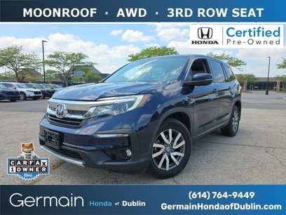 Certified 2020 Honda Pilot EX-L