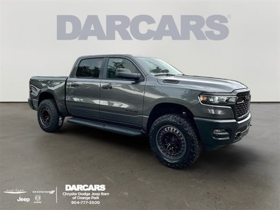 New 2025 RAM 1500 Classic Warlock