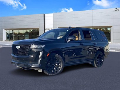 Used 2022 Cadillac Escalade Sport w/ Touring Package