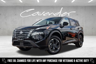 New 2025 Nissan Rogue SV w/ SV Premium Package