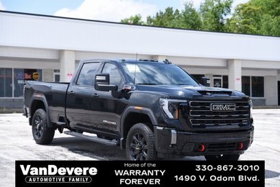 Used 2024 GMC Sierra 2500 AT4 w/ Technology Package