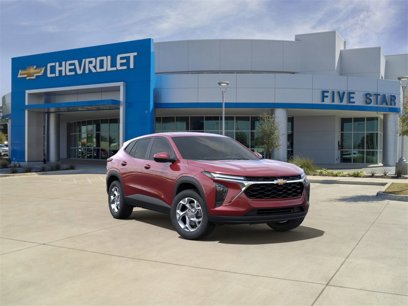 New 2025 Chevrolet Trax LS w/ LS Convenience Package