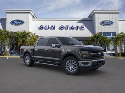 New 2025 Ford F150 XLT w/ Equipment Group 303A High