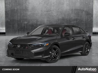 New 2025 Honda Civic Si