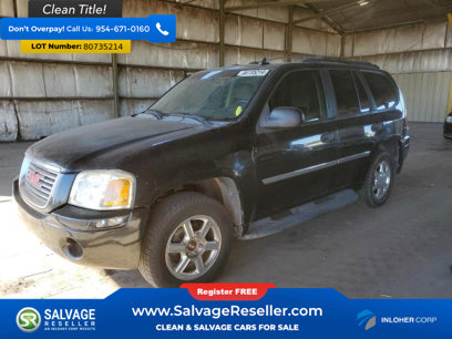 Used 2008 GMC Envoy SLE w/ Sun And Sound Package