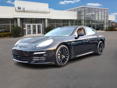 Used 2015 Porsche Panamera 4S