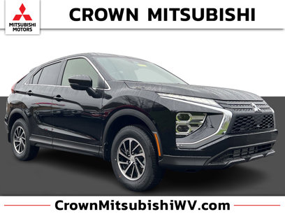 New 2025 Mitsubishi Eclipse Cross ES