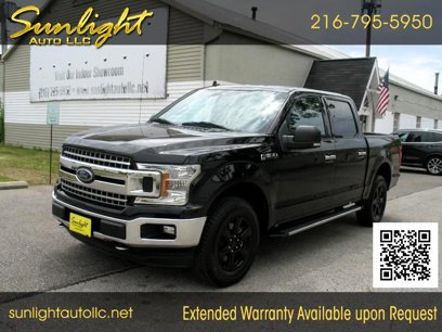 Used 2020 Ford F150 XLT w/ Equipment Group 302A Luxury
