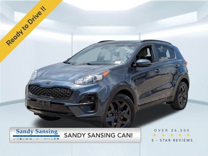 Used 2021 Kia Sportage S