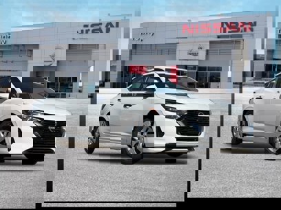 New 2025 Nissan Sentra S