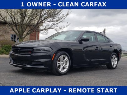 Used 2022 Dodge Charger SXT