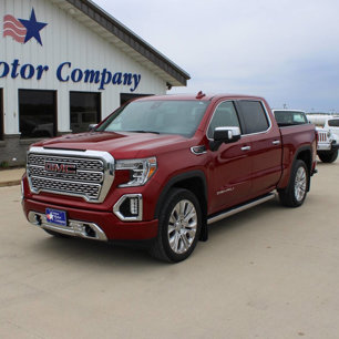 Used 2020 GMC Sierra 1500 Denali