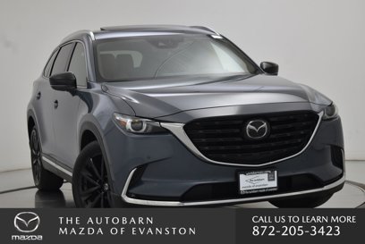 Used 2023 MAZDA CX-9 Carbon Edition