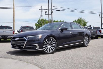 Used 2020 Audi A8 L 4.0T w/ Executive Package