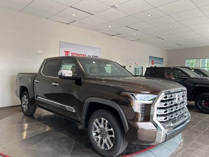 New 2025 Toyota Tundra 1794 Edition
