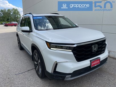 Certified 2024 Honda Pilot Touring