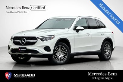 Certified 2025 Mercedes-Benz GLC 300