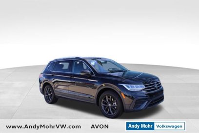 Certified 2024 Volkswagen Tiguan SE w/ Panoramic Sunroof Package
