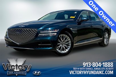 Used 2023 Genesis G80 2.5T