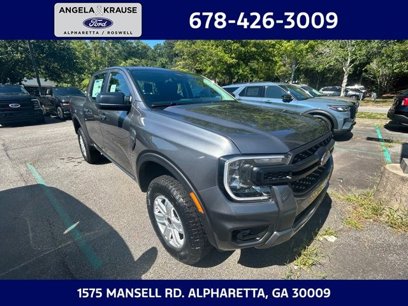 New 2025 Ford Ranger XL