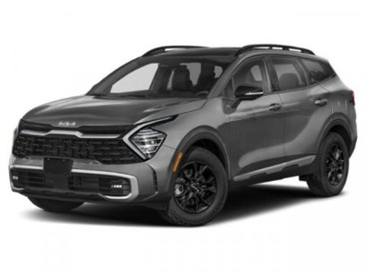 Certified 2023 Kia Sportage X-Pro Prestige