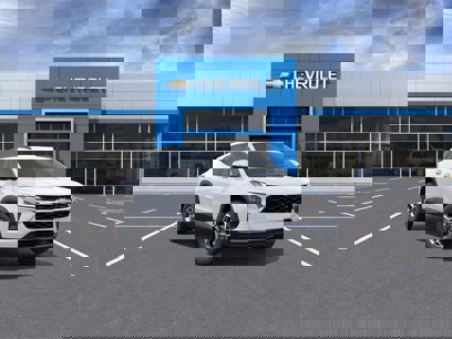 New 2025 Chevrolet Trax LT w/ Driver Confidence Package