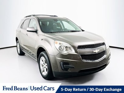 Used 2011 Chevrolet Equinox LT w/ Driver Convenience Package