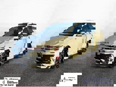 New 2025 Volkswagen GTI SE