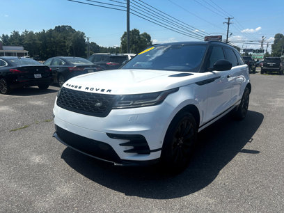 Used 2019 Land Rover Range Rover Velar R-Dynamic SE