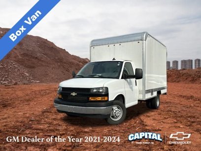Used 2021 Chevrolet Express 3500 w/ Power Convenience Package